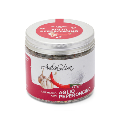 SALE CON AGLIO E PEPERONCINO - GelatoStore