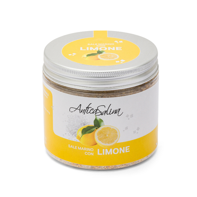 SALE MARINO CON LIMONE - GelatoStore