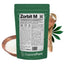 SaporePuro Zorbit M modified tapioca starch, maltodextrin derived from tapioca, in a clear, resealable bag.