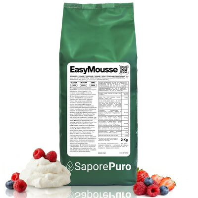 EasyMousse - Montante per Mousse Facile e Vegan!