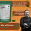 Mix per cialde senza glutine SaporePuro, croccante e leggero, in confezione da 250g, visibile in questa immagine.