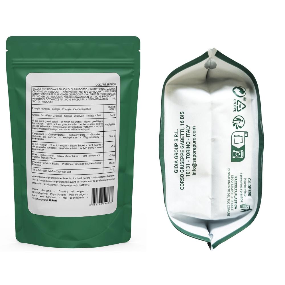 Alginato di Propilenglicole (E405) - 50gr