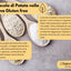 Fecola di Patate - Confezionato in Italia - GelatoStore