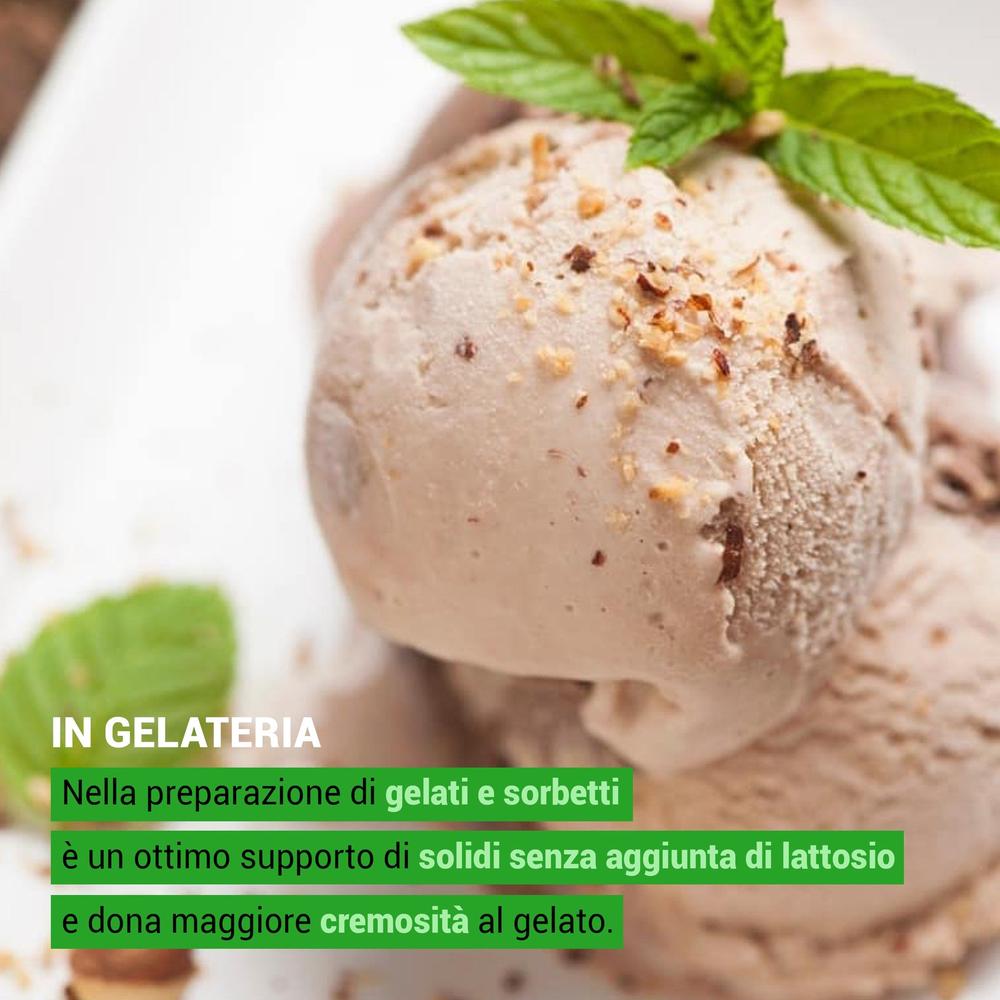 Inulina FeelGood BIG - Fibra Solubile Basso IG - Prebiotica e Solubile