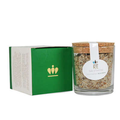 RE -FIOR DI SALE ALLA SALVIA - GelatoStore