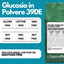 Sciroppo di glucosio in polvere 38-39DE - 1 kg - GelatoStore