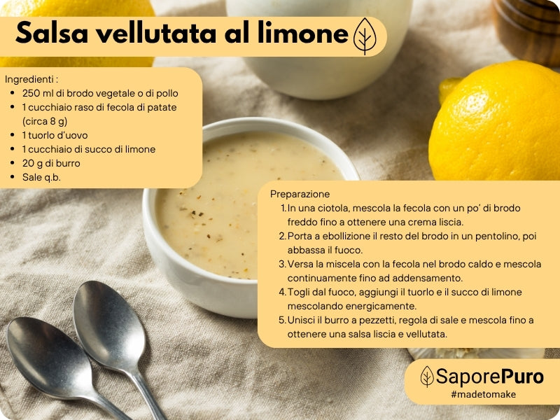 Fecola di Patate - Confezionato in Italia - GelatoStore