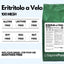 Eritritolo a Velo 100mesh  - 1kg - Dolcificante 0kcal