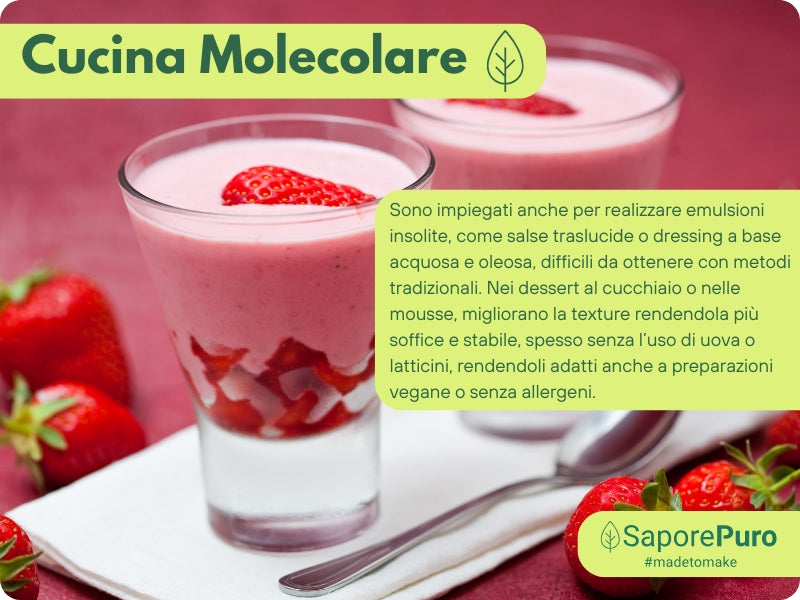 Esteri del Saccarosio - Sucresteri - E473 - GelatoStore