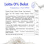 Latte Magro in Polvere DELATTOSATO con aggiunta di Proteine - sostituto del classico Latte in Polvere per Gelati - SP MILK DELAT