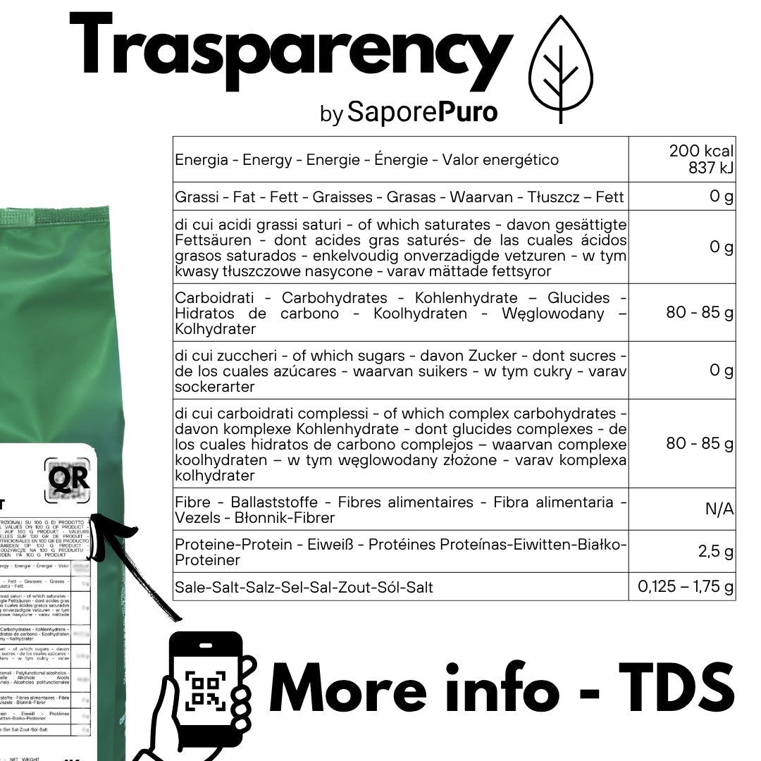 WineStab – Gomma Arabica Naturale per Stabilizzazione del Vino - GelatoStore