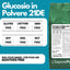 Sciroppo di glucosio in polvere 21DE - Zucchero