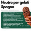 Neutro per Gelati Spagna - Il Segreto per un Gelato Cremoso e di Alta Qualità - Stabilizzante per Gelato