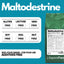 Maltodestrine 18-19DE - Confezionato in Italia - Zucchero a lento rilascio - per Gelati