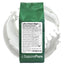 SaporePuro Latte Magro in Polvere 1kg package, EU origin, showing the powdered milk product in a sealed bag.