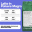 Latte Magro in Polvere  - Confezione da 1kg - Origine EU - GelatoStore