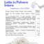 Latte Intero in Polvere  - Latte Origine U.E. - GelatoStore