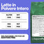 Latte Intero in Polvere  - Latte Origine U.E. - GelatoStore