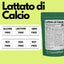 Lattato di calcio in polvere  - E327 - Sferificazione Molecolare - GelatoStore