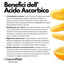 Acido Ascorbico - Pura Vitamina C : Il Nutriente Essenziale per le tue ricette! - (E300) - Confezionato in Italia - GelatoStore