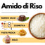 Amido di riso - Amido Nativo 100% Origine Italia - GelatoStore