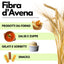 Fibra di Avena - Senza Glutine - GelatoStore