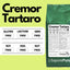 Cremor Tartaro - E336i - Agente lievitante e stabilizzante - GelatoStore