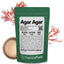Agar Agar - E406 - Gelificante Naturale - Origine ITALIA - GelatoStore