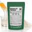 Gomma di xantano SaporePuro E415 in confezione, ingrediente naturale utilizzato in cucina e pasticceria italiana.