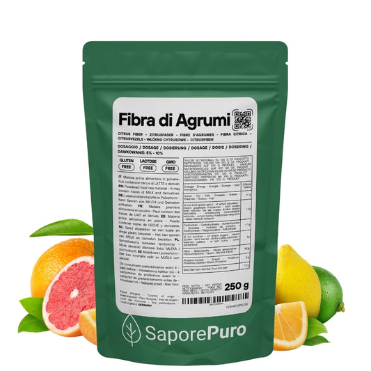 Fibra di Agrumi - 250gr