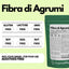 Fibra di Agrumi - Addensante Clean Label per Gelato senza "E" - Ex Fibra di Limone - SaporePuro