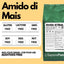 Amido di mais Nativo - Addensante potente, naturale e funzionale- Gluten Free - GelatoStore