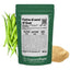 SaporePuro guar seed flour (E412) in a package, Indian origin, used for cooking and baking, Italian packaging.