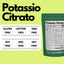 Potassio Citrato - Citrato di Potassio - 200gr - Origine GERMANIA - Sostituto del Sale - SaporePuro