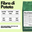 Fibra di Patata - 1kg - Gluten Free - Origine Belgio- ideale per panificazione e prodotti da forno - SaporePuro