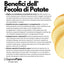 Fecola di Patate - Confezionato in Italia - GelatoStore