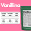 Vanillina Pura - Aroma intenso e persistente - GelatoStore