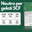 Neutro per gelato 5CF - Stabilizzante per Gelati MADE IN ITALY - Impiego a caldo e fredd - GelatoStore
