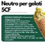 Neutro per gelato 5CF - Stabilizzante per Gelati MADE IN ITALY - Impiego a caldo e fredd - GelatoStore