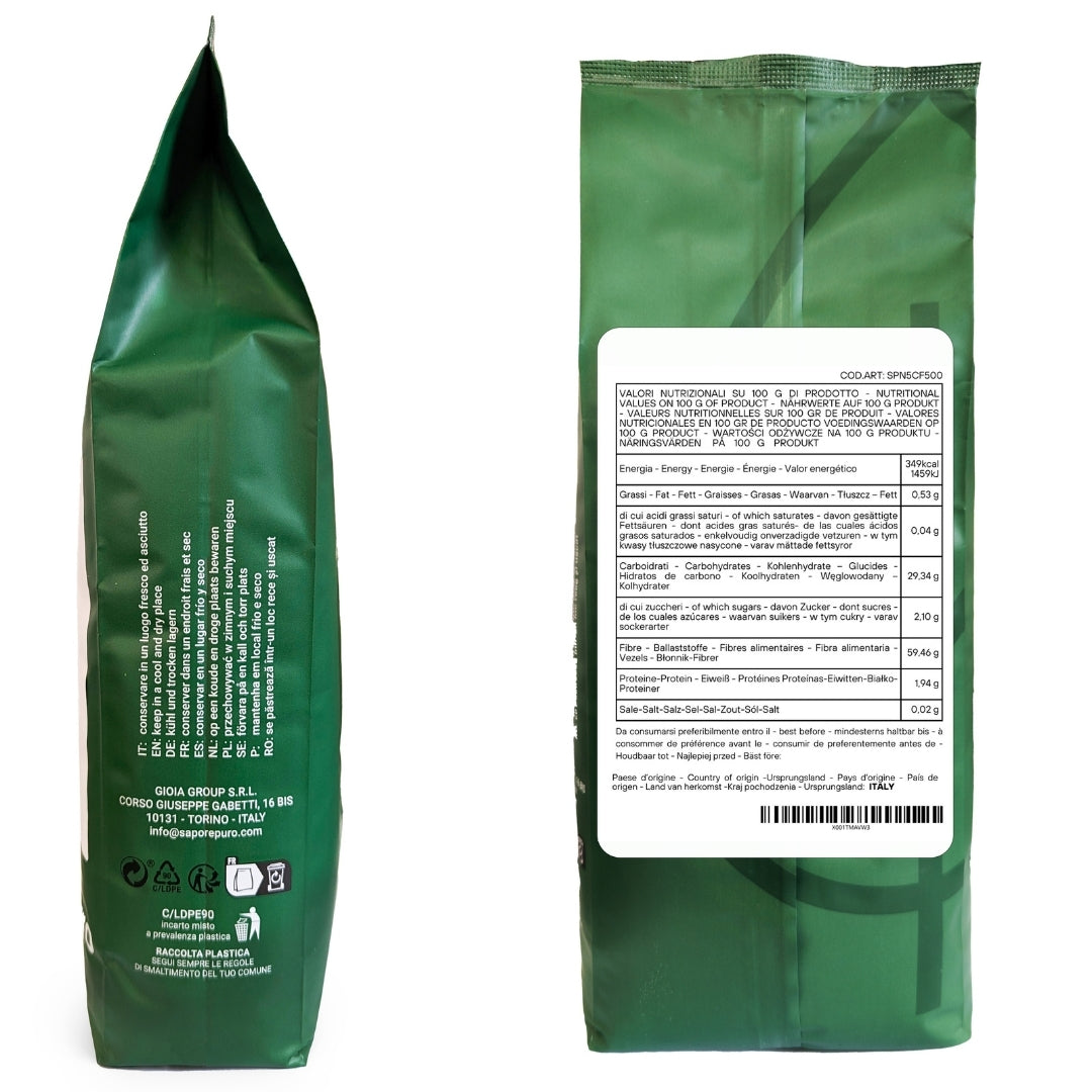 Neutro per gelato 5CF - Stabilizzante per Gelati MADE IN ITALY - Impiego a caldo e fredd - GelatoStore