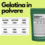 Gelatina Istantanea 200-220 bloom  - E441 - GelatoStore
