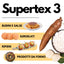 SUPERTEX 3 - ULTRATEX 3  - Amido modificato da Tapioca - Uso Caldo e Freddo