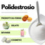 Polidestrosio - Sostituto dello Zucchero - Migliora la texture, riduce le calorie e supporta la salute intestinale - SaporePuro