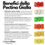 Pectina Gialla (Jaune) SaporePuro - Gelatine di Frutta, Marmellate, Gel Spessi - GelatoStore