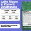 Latte Magro in Polvere DELATTOSATO -  Latte in Polvere senza lattosio per Gelati e cucina.