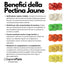 Pectina Gialla (Jaune) SaporePuro - Gelatine di Frutta, Marmellate, Gel Spessi