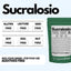 SaporePuro Sucralosio Puro in Polvere – Dolcificante Senza Calorie – Gluten Free – Ideale per Dolci, Bevande e Preparazioni Alimentari - GelatoStore