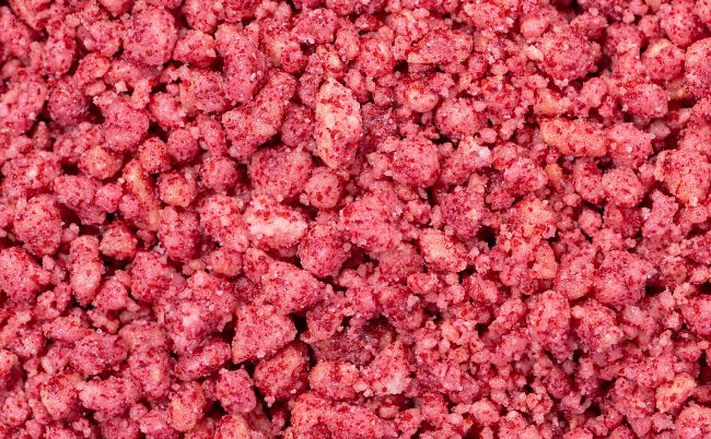 Crumble Gluten Free - Vari Gusti - 1kg - GelatoStore