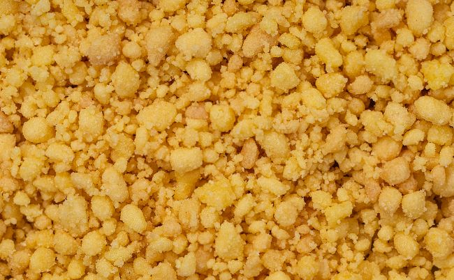 Crumble Gluten Free - Vari Gusti - 1kg - GelatoStore