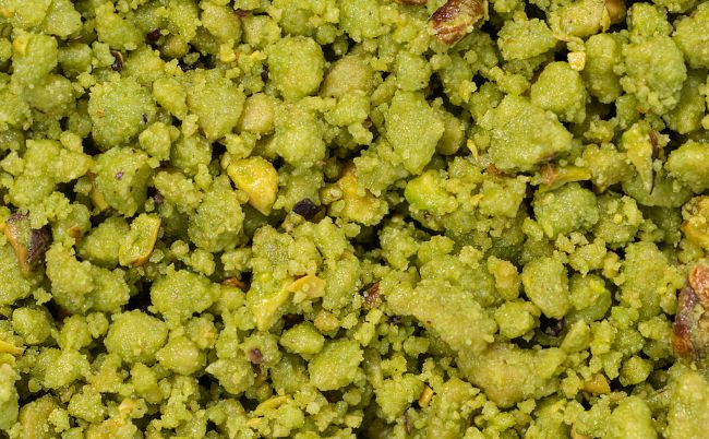 Crumble Gluten Free - Vari Gusti - 1kg - GelatoStore